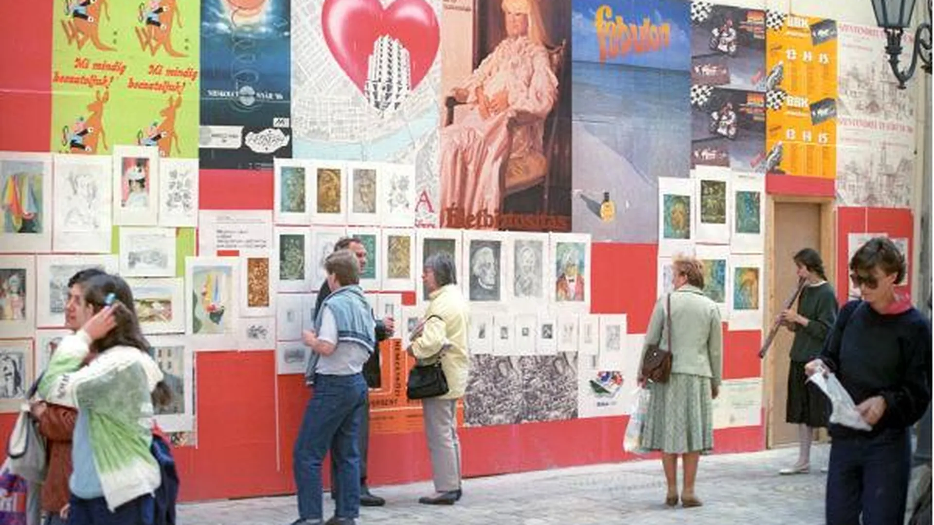 В Дмитрове на улице откроют культурно-туристическую галерею
