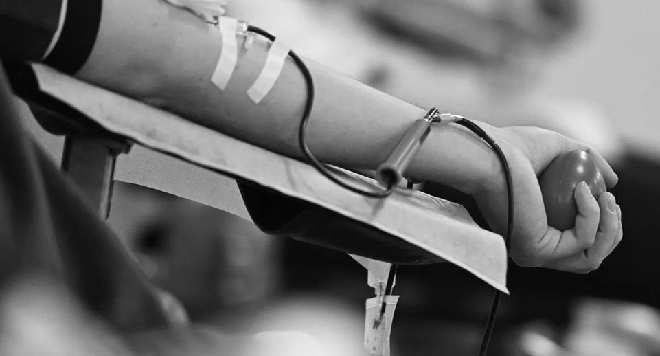 Ракова: за выходные сдали свыше 2 тонн крови для пострадавших в Crocus City Hall
