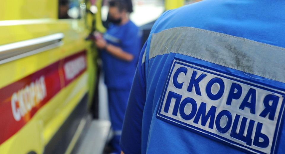 Четыре человека пострадали при обрушении крыши центра реабилитации в Челябинске