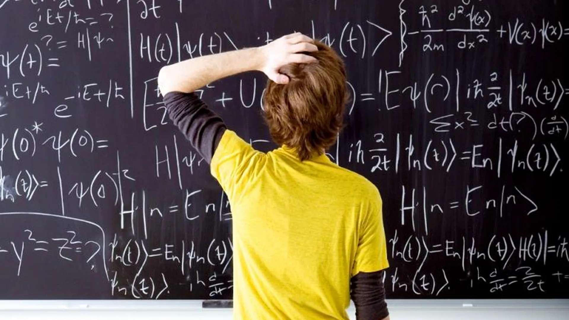 Учитель из Подмосковья разрешил международный спор по математике