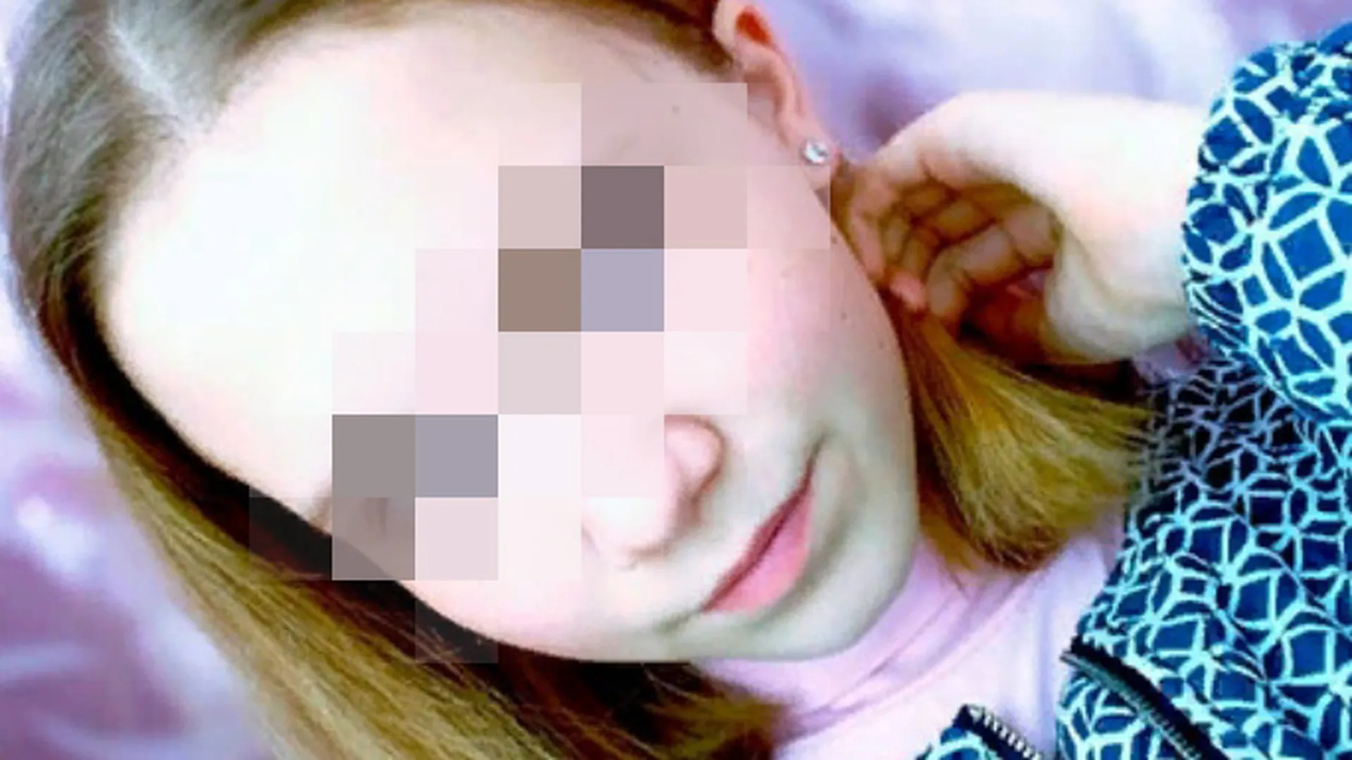 Тамбовская область простилась с убитой 13-летней школьницей. Видео