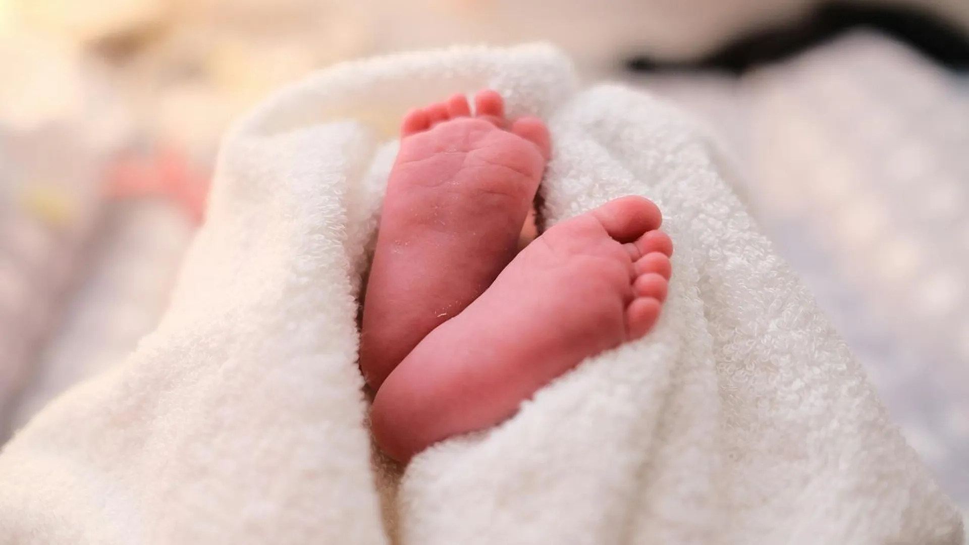 Жительница Подмосковья в 38 лет родила здорового ребенка после потери четырех беременностей