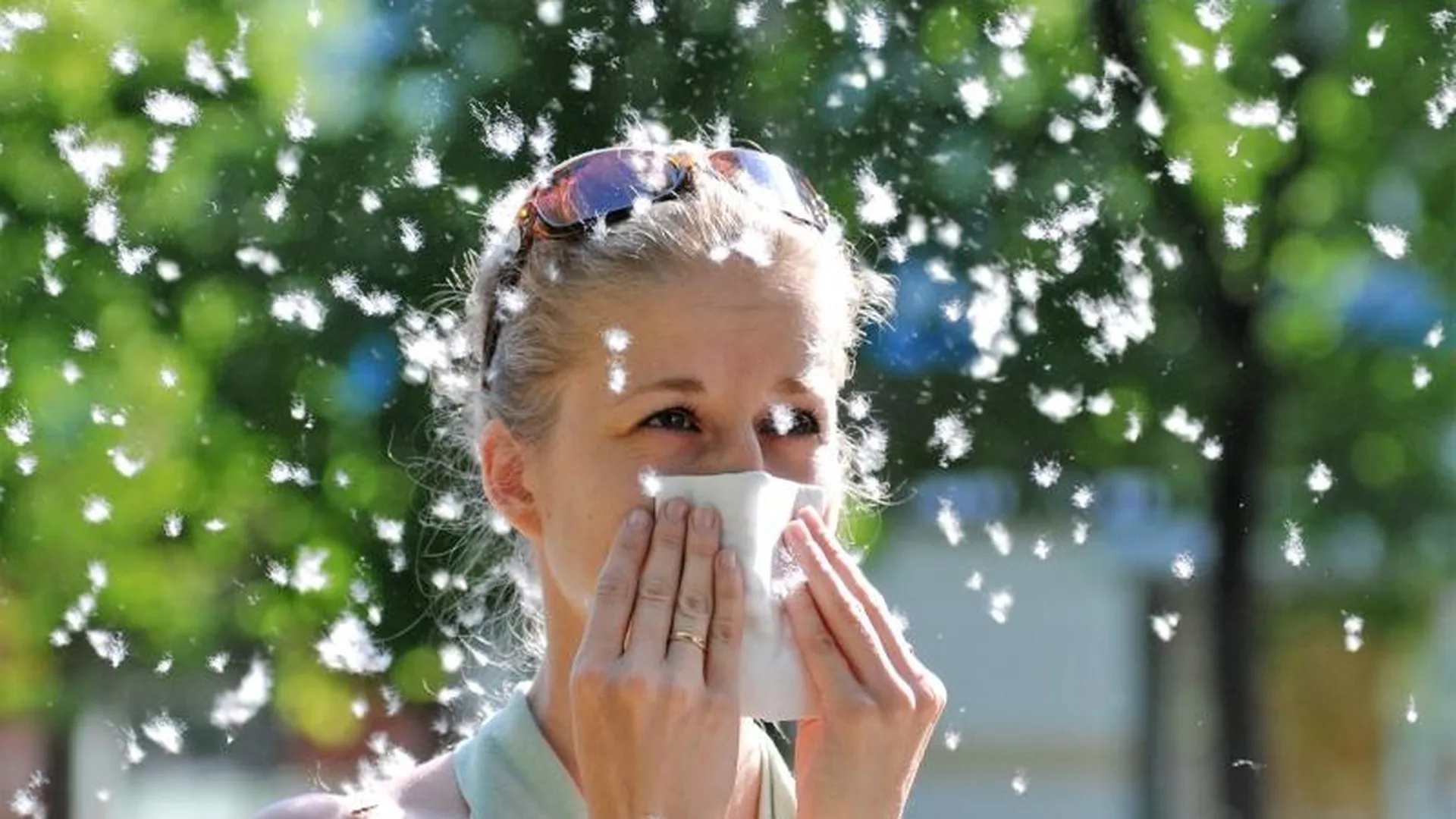 Эксперты назвали лучшие методы борьбы с весенней аллергией 