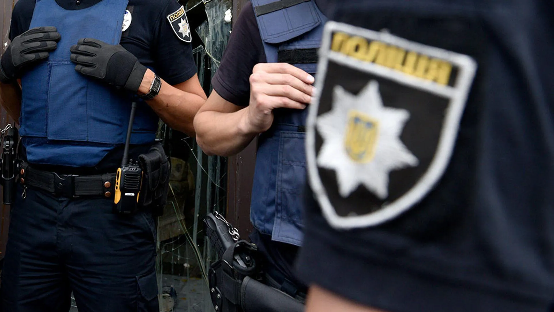 Украина под угрозой мобилизации принудила полицию и тероборону сдавать биоматериалы