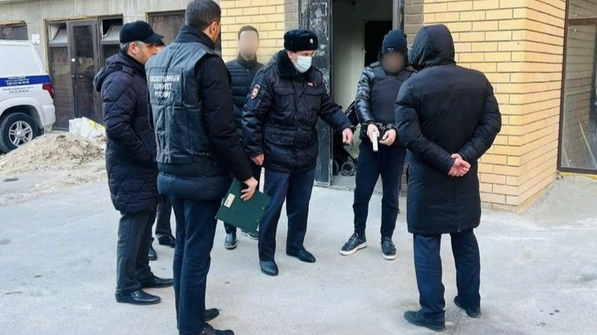 Подозреваемый в убийстве российского бойца ММА рассказал о преступлении