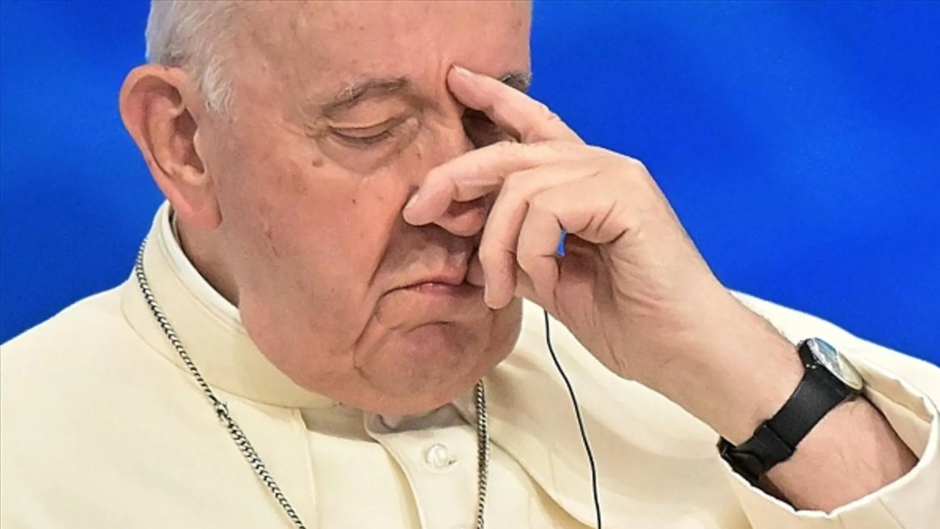 МИД Украины вызвал посла Ватикана из-за призыва папы римского к переговорам
