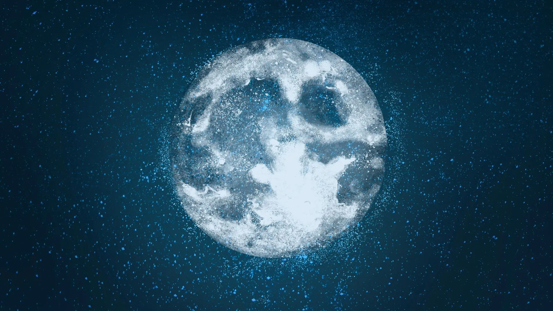 «Будет тянуть на совершение преступлений»: эзотерик рассказала, чего ждать от «голубой» Луны