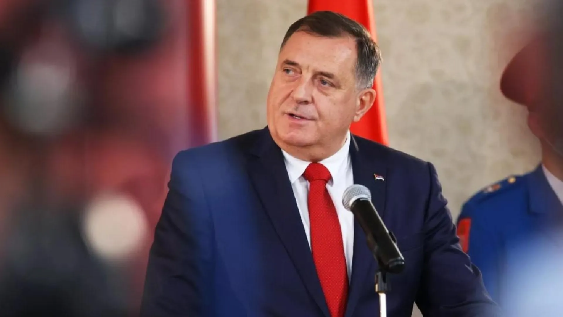 Президент Республики Сербской Додик не исключил выход региона из состава Боснии и Герцеговины