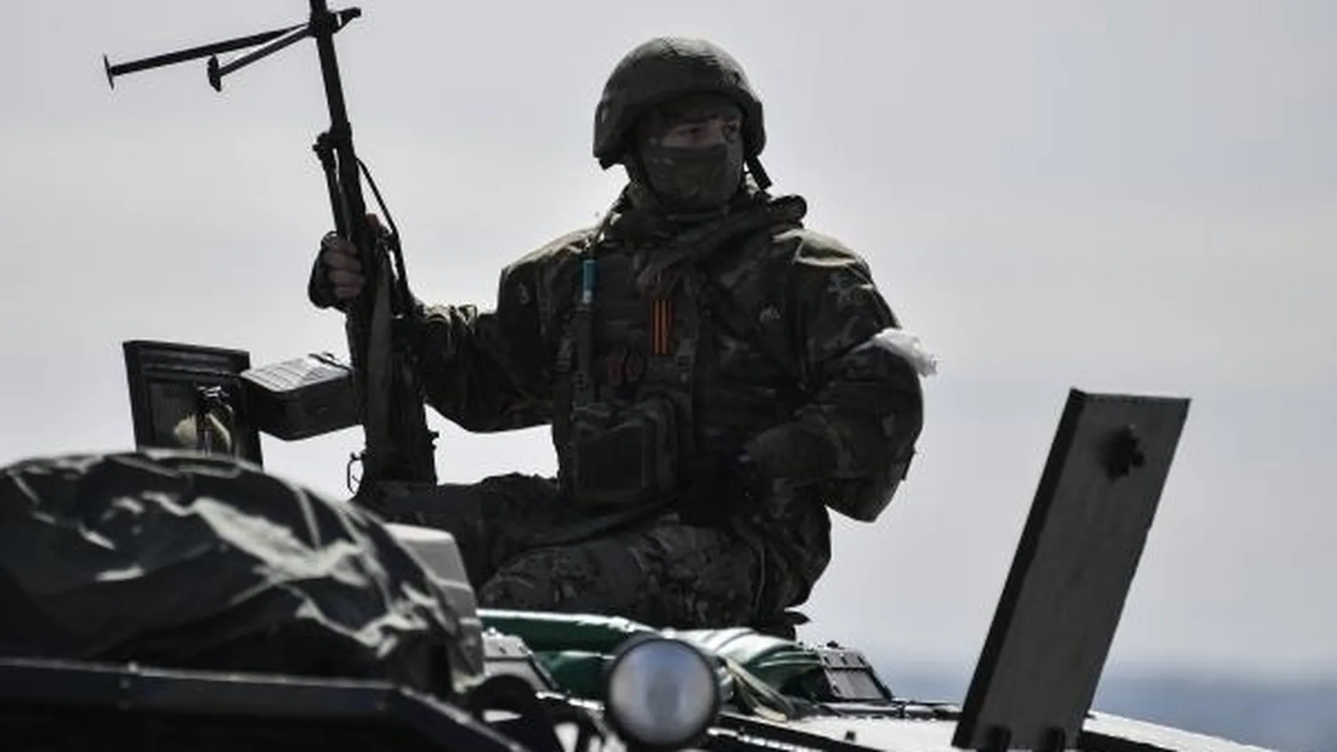ВС России ударили по позициям, с которых ВСУ обстреливали Белгородскую область