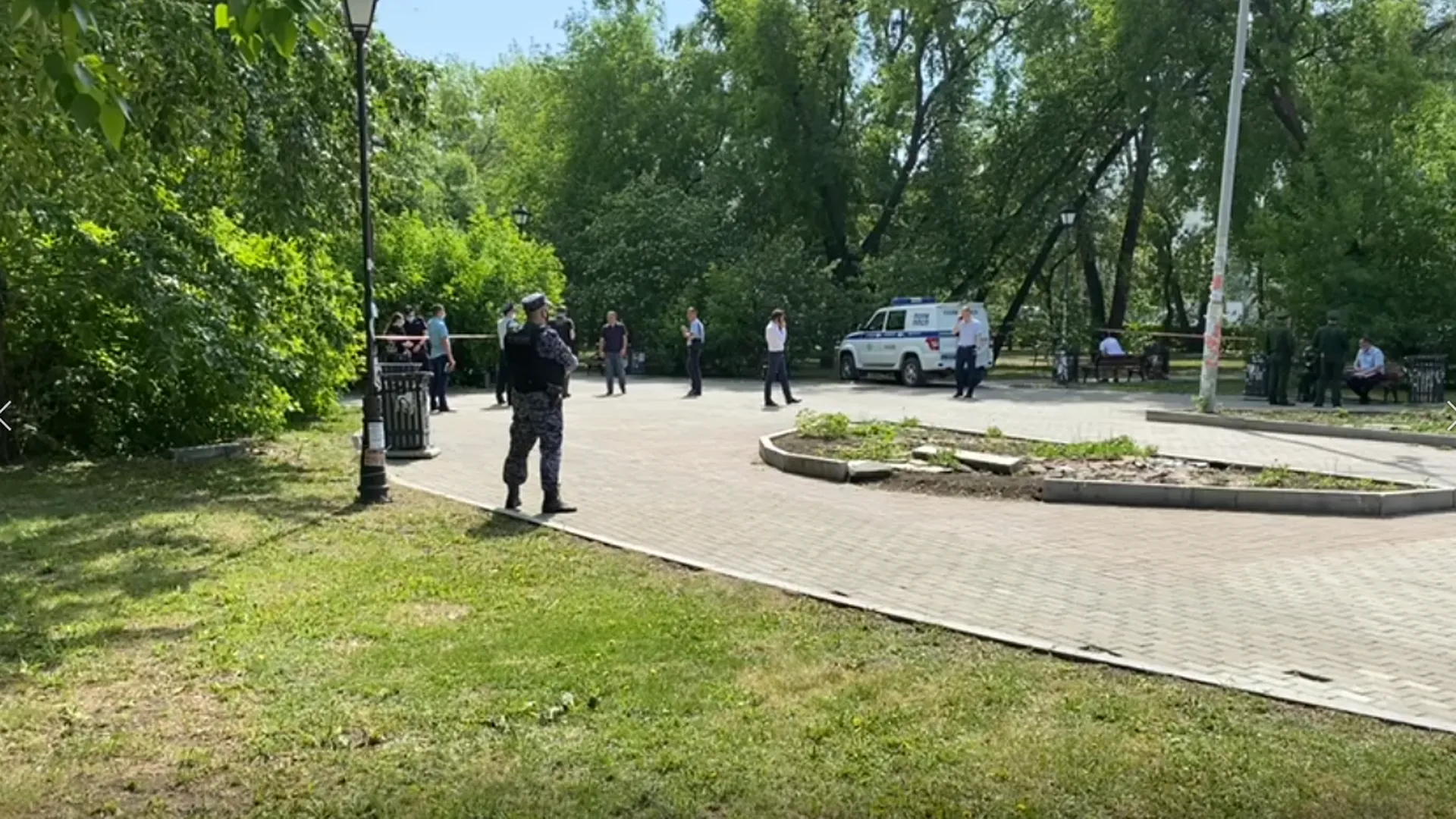 Устроившего резню в Екатеринбурге допросят в палате — СМИ