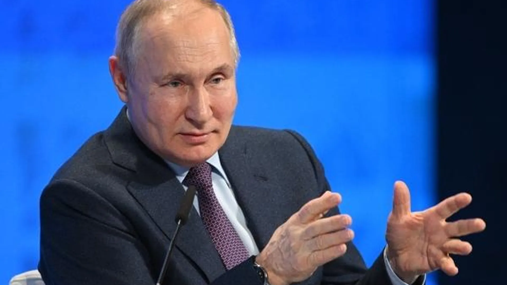 Путин заявил об особых отношениях России и Южной Осетии