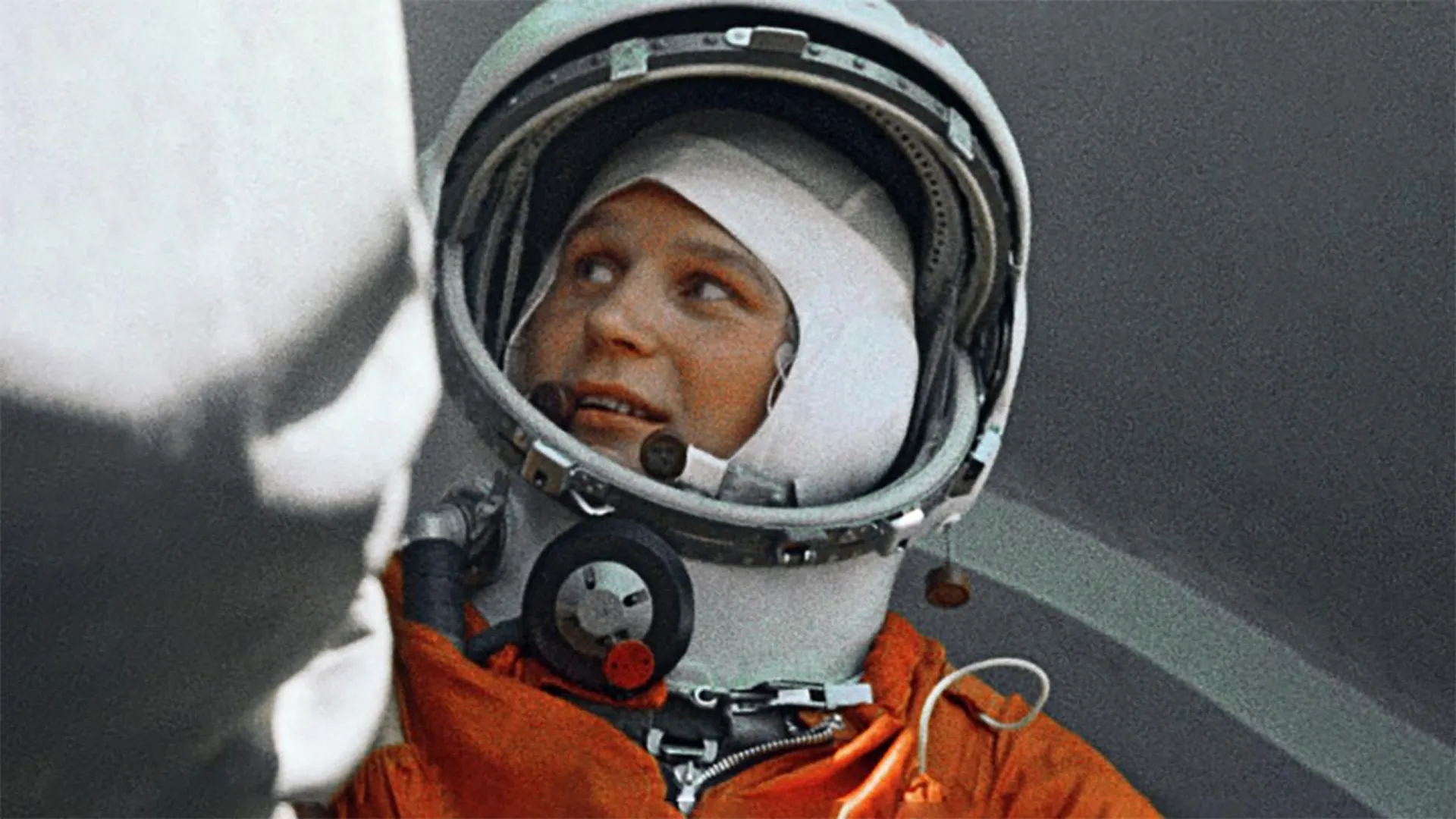 В этом году исполняется 60 лет легендарному полету Валентины Терешковой в космос