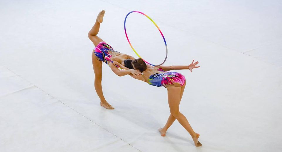 Спортсменки из Химок выиграли 15 медалей на турнире по художественной гимнастике