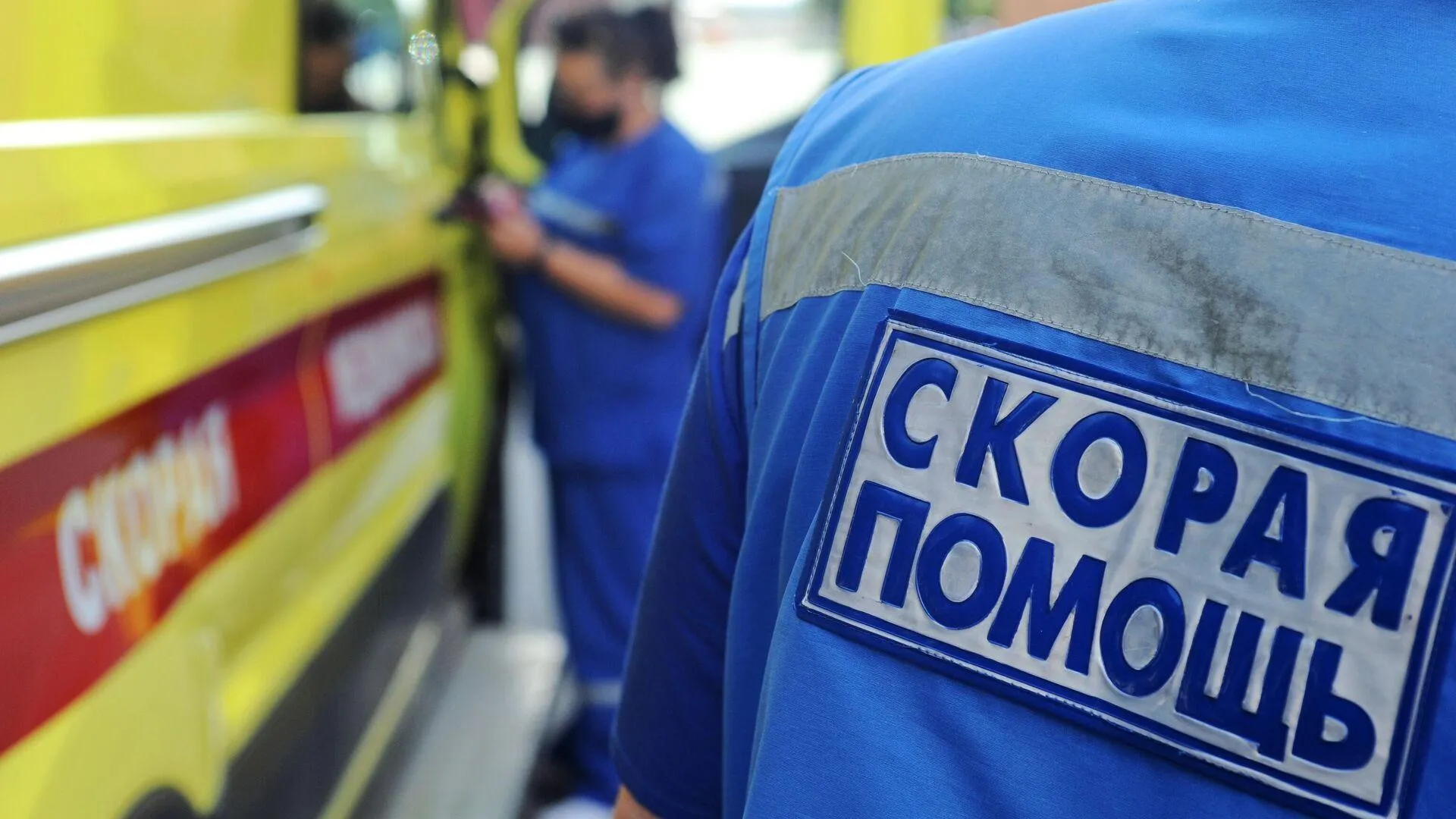 Трактор насмерть задавил мужчину на северо-востоке Москвы