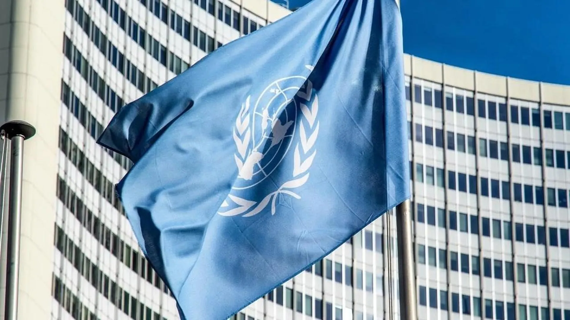 Арабская делегация вышла из зала СБ ООН при выступлении постпреда Израиля