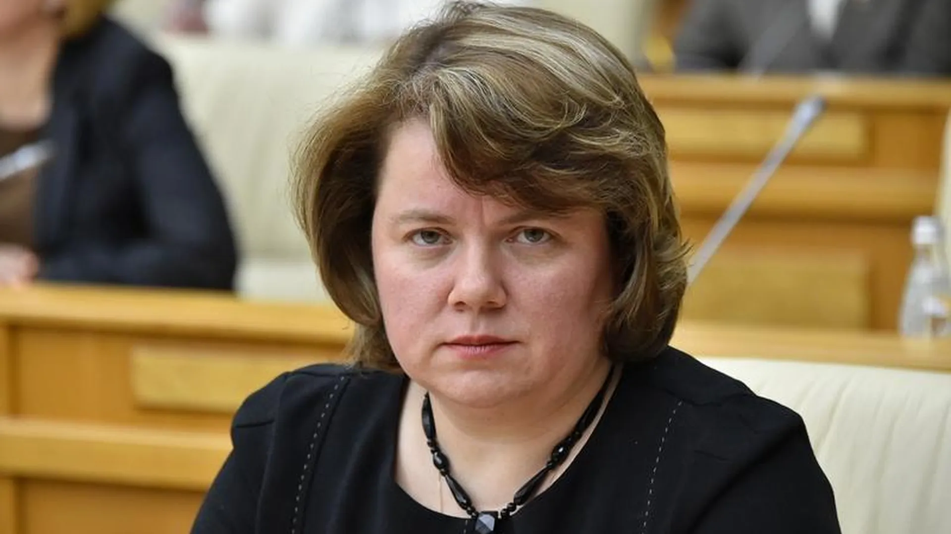 Губернатор представил нового министра культуры Московской области