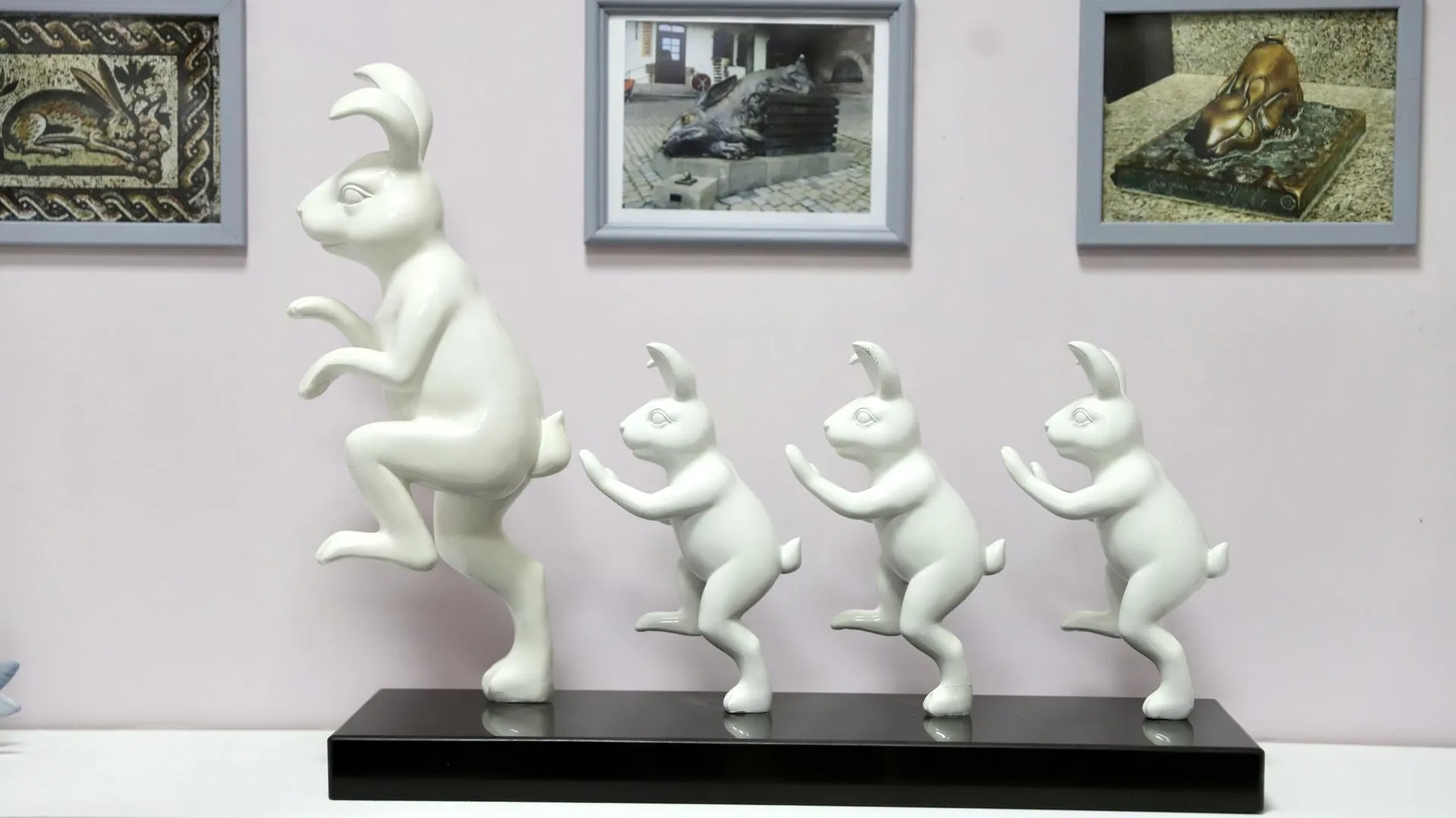 Музей кролика и зайца открыли в Солнечногорске