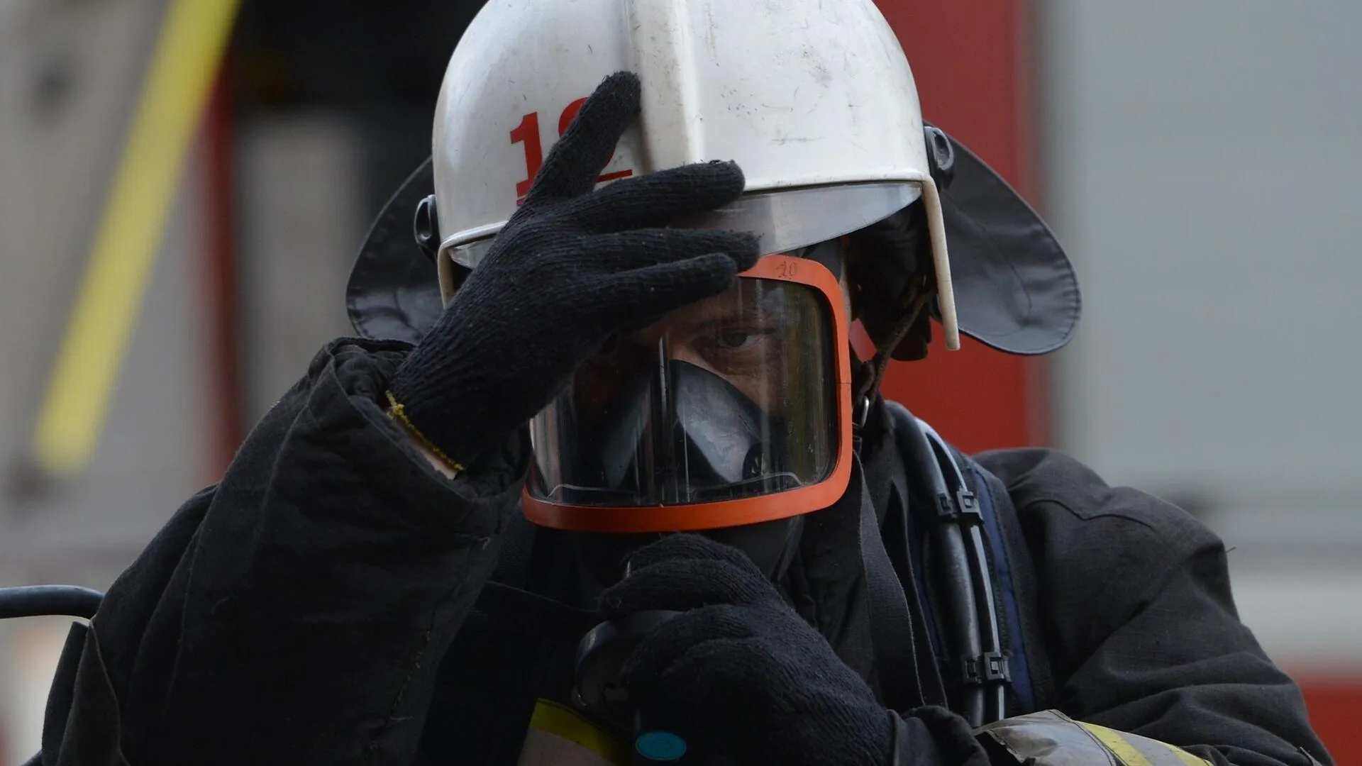 Пожар на объекте ТЭК в Нижегородской области ликвидировали