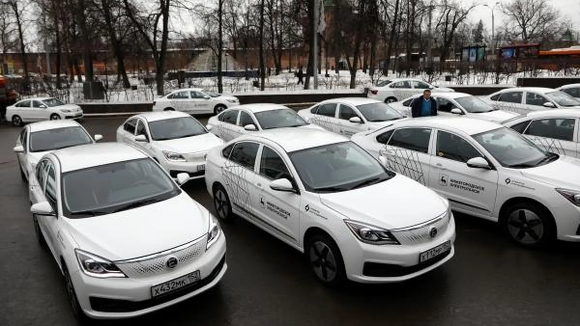 Рост спроса на российские и китайские электромобили наблюдается в РФ