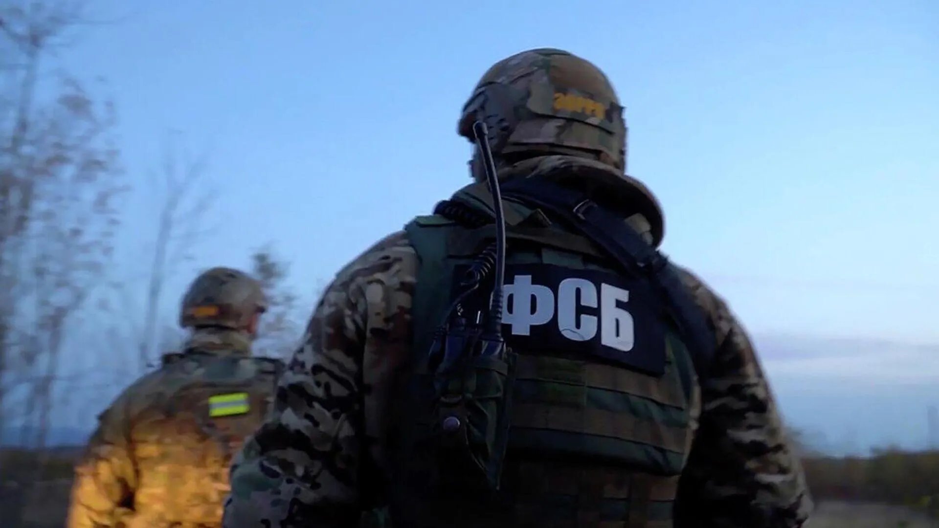 ФСБ задержала планировавшего теракт на Транссибирской магистрали россиянина