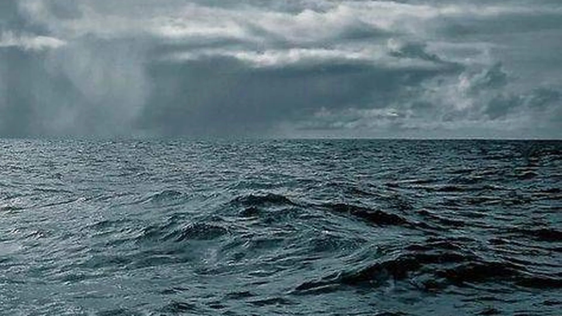 Норвежец переплывший тихий океан. Первый океан в мире.