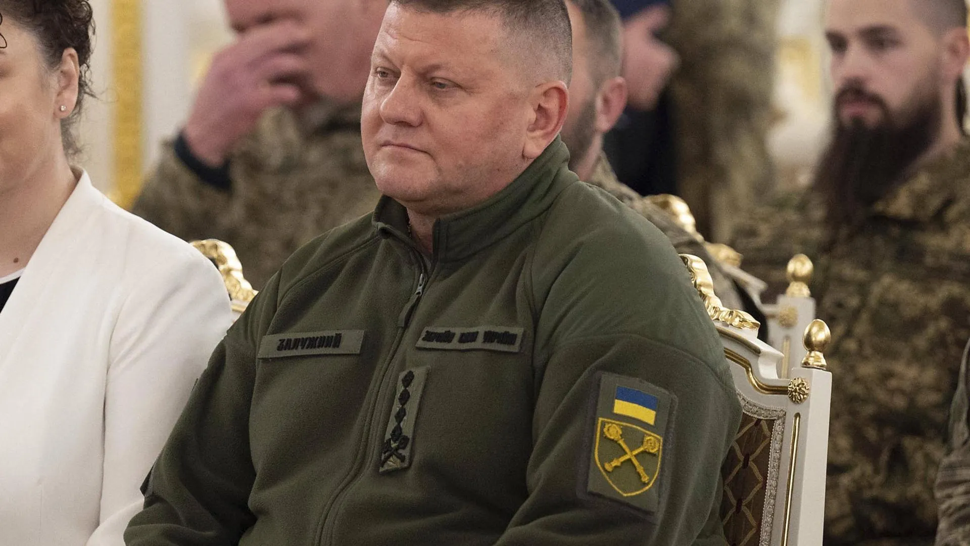 IMAGO / Pool / Ukrainian Presidenti
