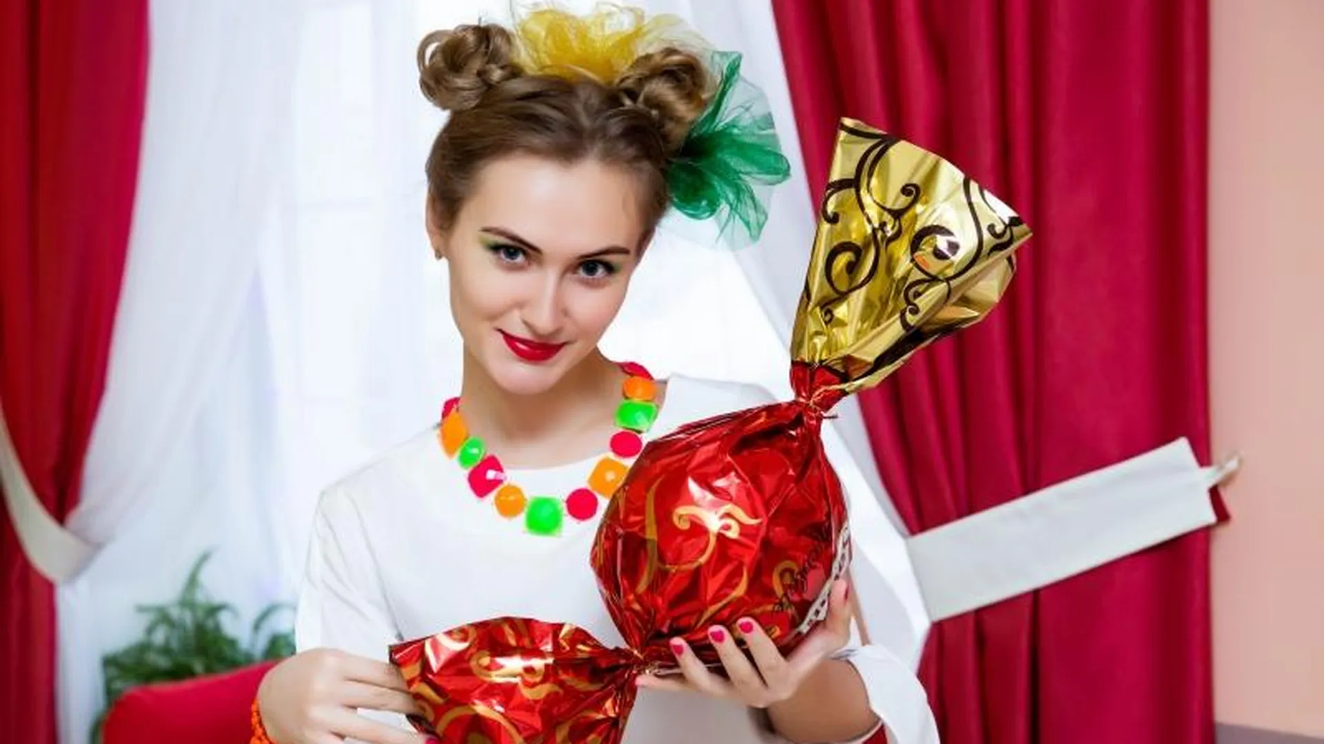 Новая участница конкурса «Мисс «Подмосковье сегодня» Анна Павлихина
