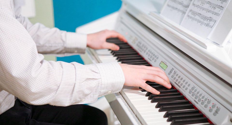 Пианист из Химок стал лауреатом международного конкурса искусств