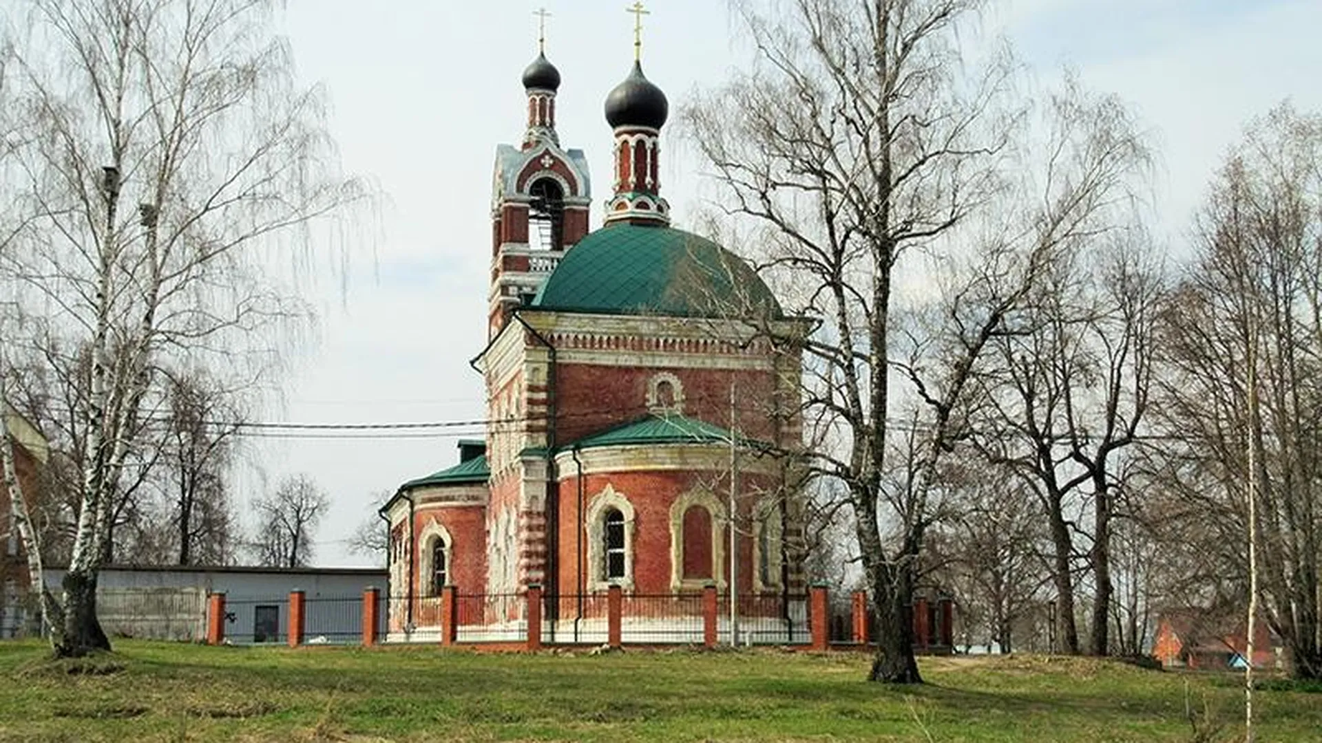 Успенская церковь и храмоздатель Кононов