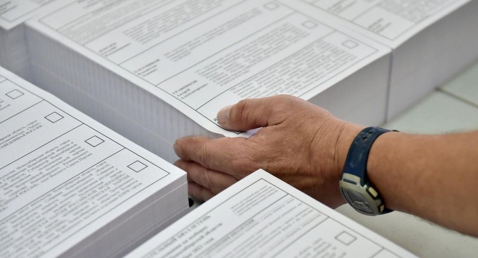 Песков: все россияне смогут проголосовать на выборах президента РФ за рубежом