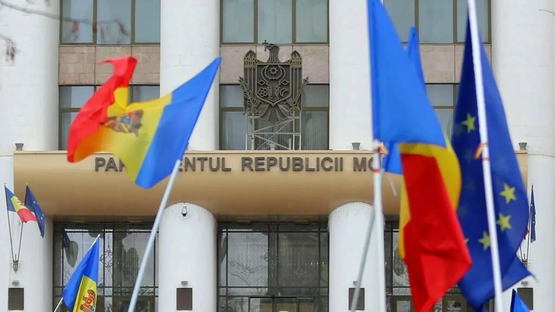 День Победы предложили переименовать в Молдавии