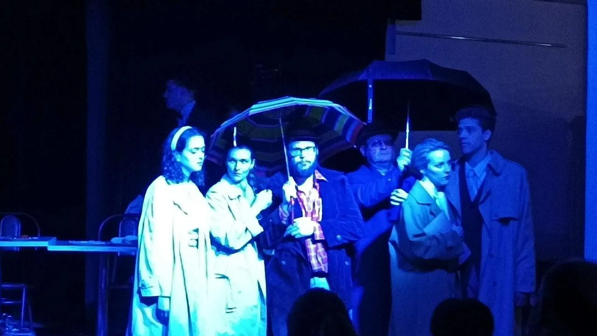 Артисты Подольска выступят на всероссийском фестивале «Театральная пристань» в Архангельской области в октябре