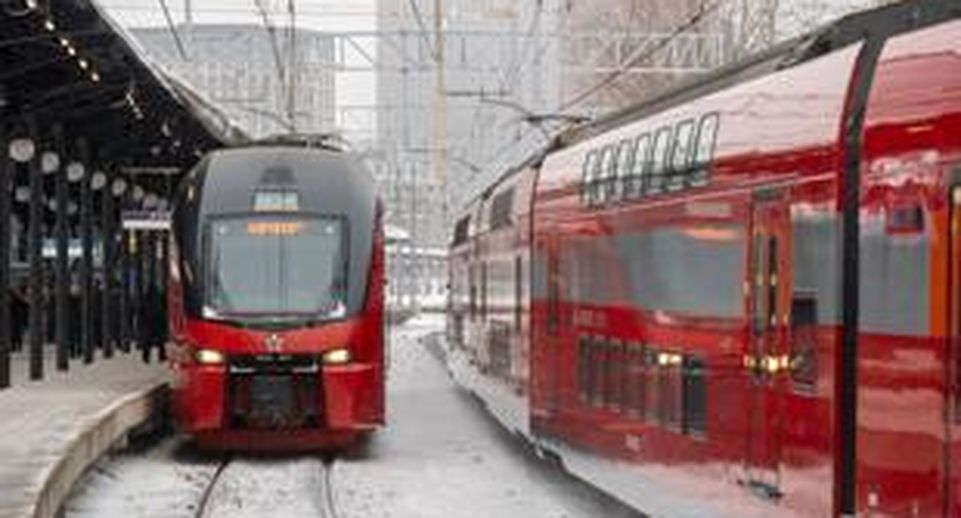 В новогодние каникулы поезда и экспресс-автобусы «Аэроэкспресс» будут курсировать по стандартному расписанию