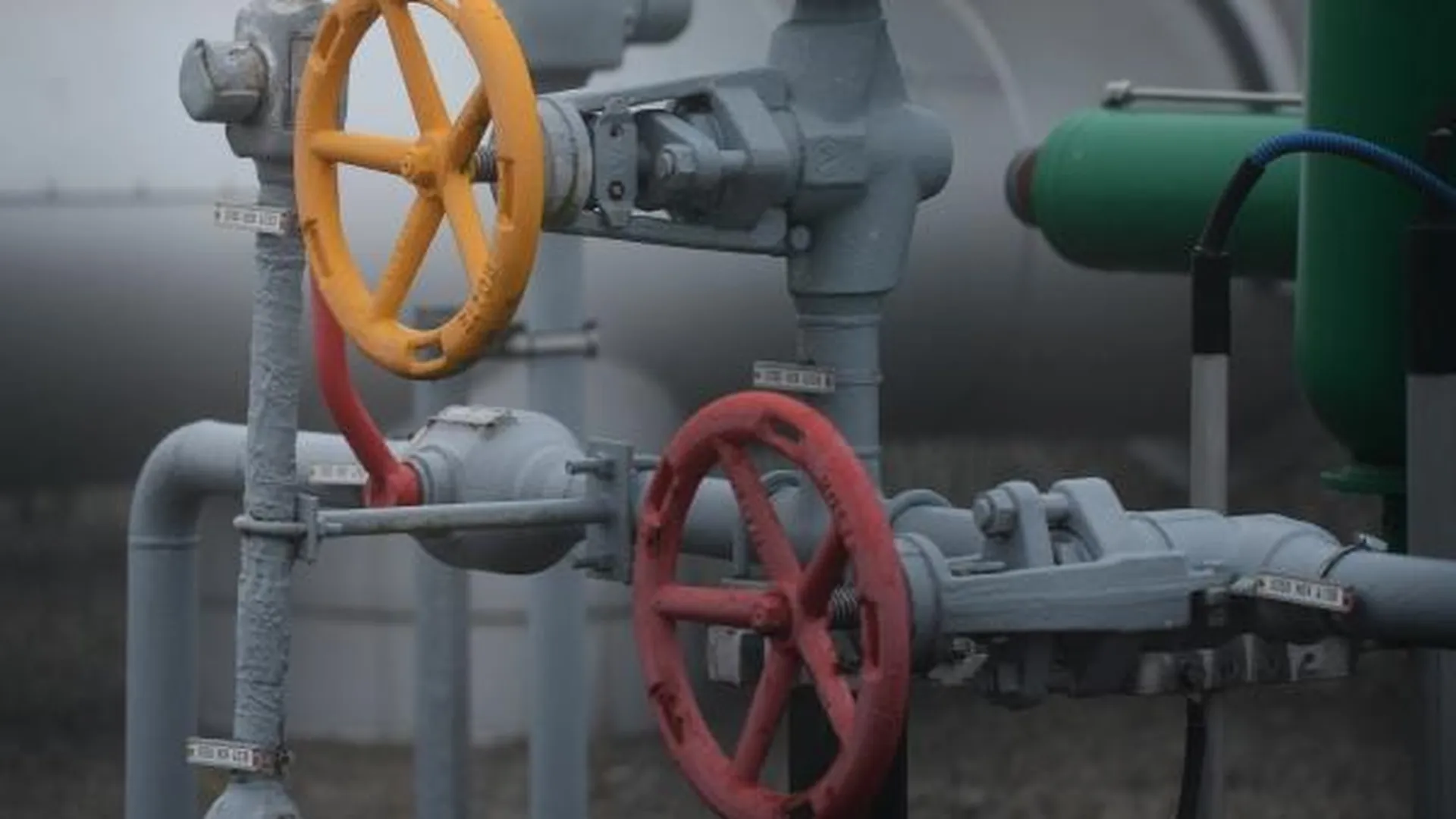 Ударом по Харькову повредили газопровод