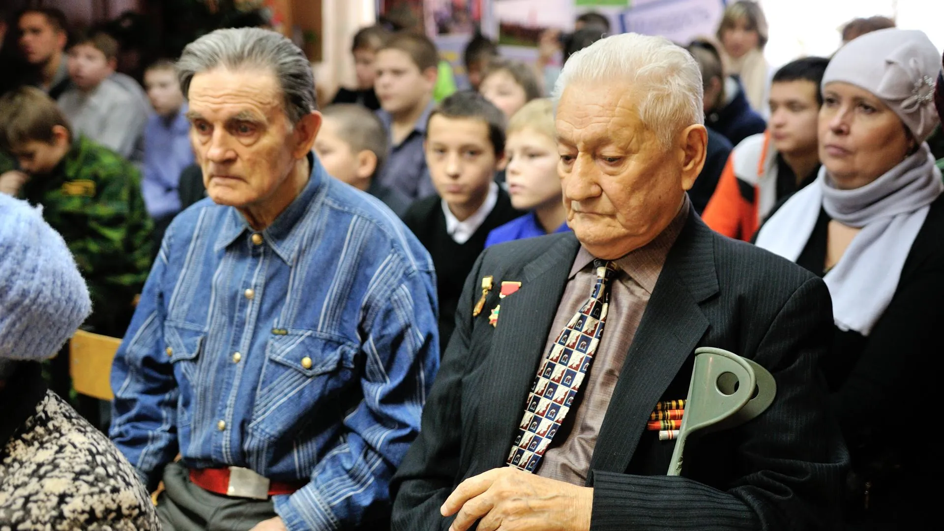 Почти 400 «уроков мужества» проведут «Волонтеры Победы» в школах Нижегородской области