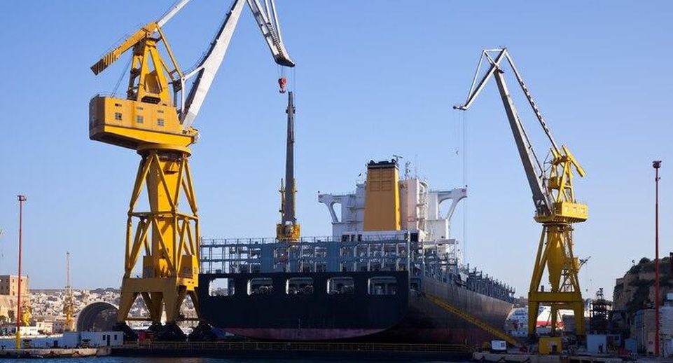 Минпромторг: Россия построит порты для экспорта в Сенегале и Алжире