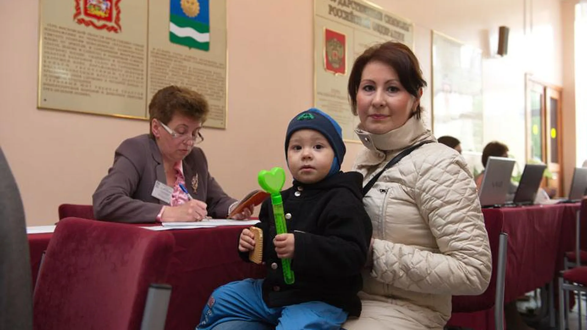 Рожнов: в Подмосковье ожидается вторая волна активности избирателей